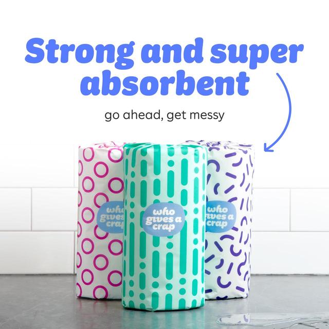 Who Gives A Crap Kitchen Paper GOODS M&S