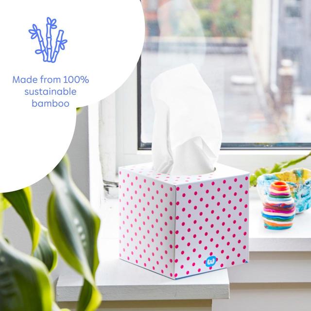 Who Gives A Crap Facial Tissues 66 per pack GOODS M&S