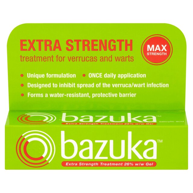 Bazuka Extra Strength Treatment Gel - McGrocer