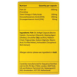 VITL VITLOMEGA3CAPSULE 60 EACH   60 per pack GOODS M&S