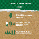 The Busker Blend Irish Whiskey   70cl GOODS M&S