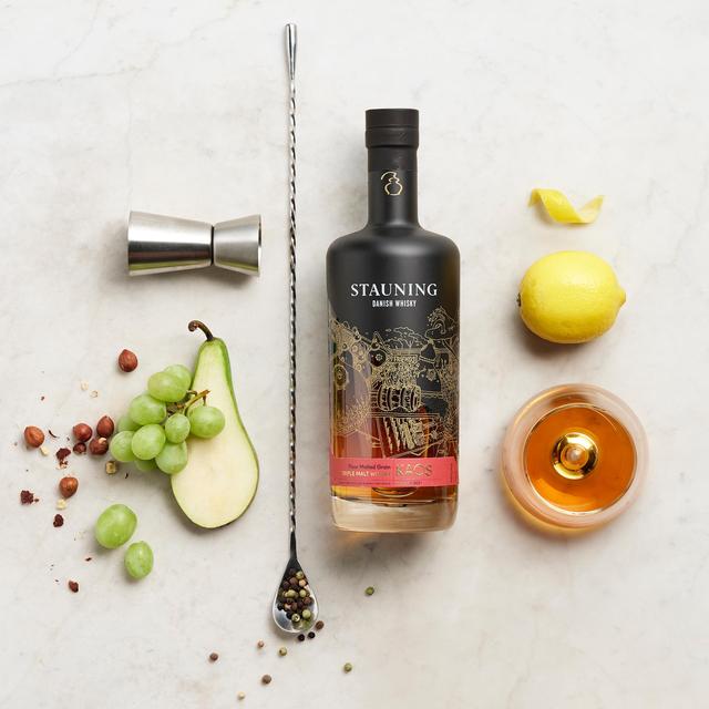 Stauning KAOS Triple Malt Danish Whisky 70cl GOODS M&S
