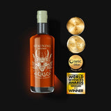 Stauning El Clasico Rye Danish Whisky Vermouth Cask 70cl GOODS M&S