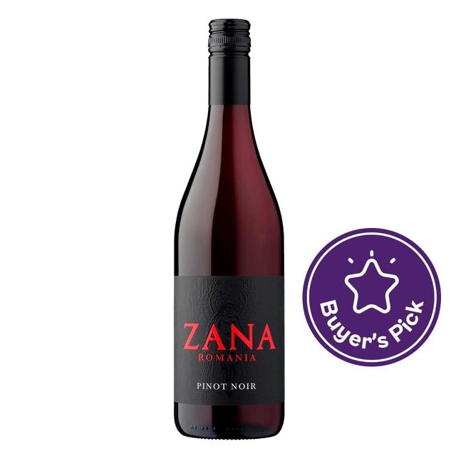 Zana Romanian Pinot Noir 75cl GOODS M&S