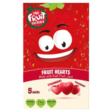 The Fruit Factory Hearts   5 x 20g GOODS M&S