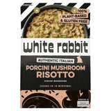 White Rabbit Porcini Risotto 180g GOODS M&S