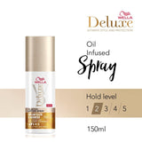Wella Deluxe Dream Smooth & Nourish Oil Infused Lotion Spray 150ml GOODS M&S