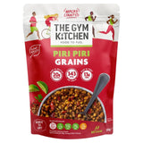 The Gym Kitchen Piri Piri Grains   250g GOODS M&S