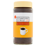 Stamford Street Co. Instant Coffee Medium Strength 200g GOODS Sainsburys