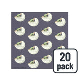 Star Wars Mandalorian Paper Napkins   20 per pack GOODS M&S