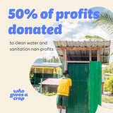 Who Gives A Crap Premium Toilet Paper 16 per pack GOODS M&S