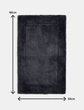 Super Soft Quick Dry Bath Mat Bathroom M&S