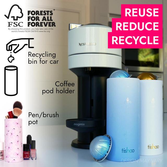 tishoo Hyaluronic Acid-infused 4-Ply Ultra Soft Tissues Belgravia Designs   4 per pack GOODS M&S