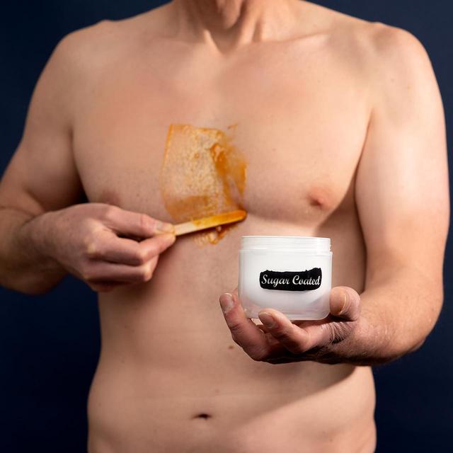 Sugar Coated Full Body Hair Removal Kit   200ml GOODS M&S