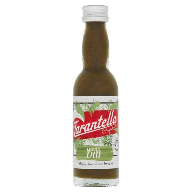 Tarantella Organic Liquid Dill   40ml GOODS M&S