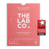 The Lab Co. Laundry Detergent Sheets Non Bio Energising Scent 64 Loads 64 per pack GOODS M&S