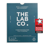 The Lab Co. Laundry Detergent Sheets Non Bio Fragrance Free 64 Loads 64 per pack GOODS M&S