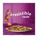 Whiskas 1+ Cat Pouches Tasty Mix Classic selection with Veg in Gravy 12 x 85g GOODS M&S