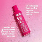 Umberto Giannini Curl Jelly Shine Leave In Conditioner 180ml GOODS M&S