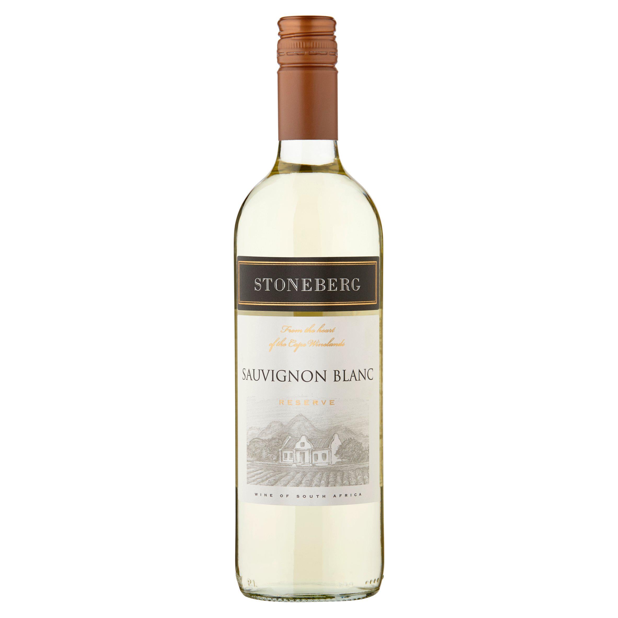 Stoneberg Sauvignon Blanc 75cl GOODS Sainsburys