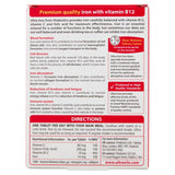 Vitabiotics Ultra Iron X 30 tablets GOODS Superdrug