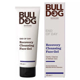 Bulldog End of Day Recovery Cleansing Gel 125ml - McGrocer