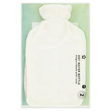 Superdrug Hot Water Bottle with Cover 1.7L GOODS Superdrug