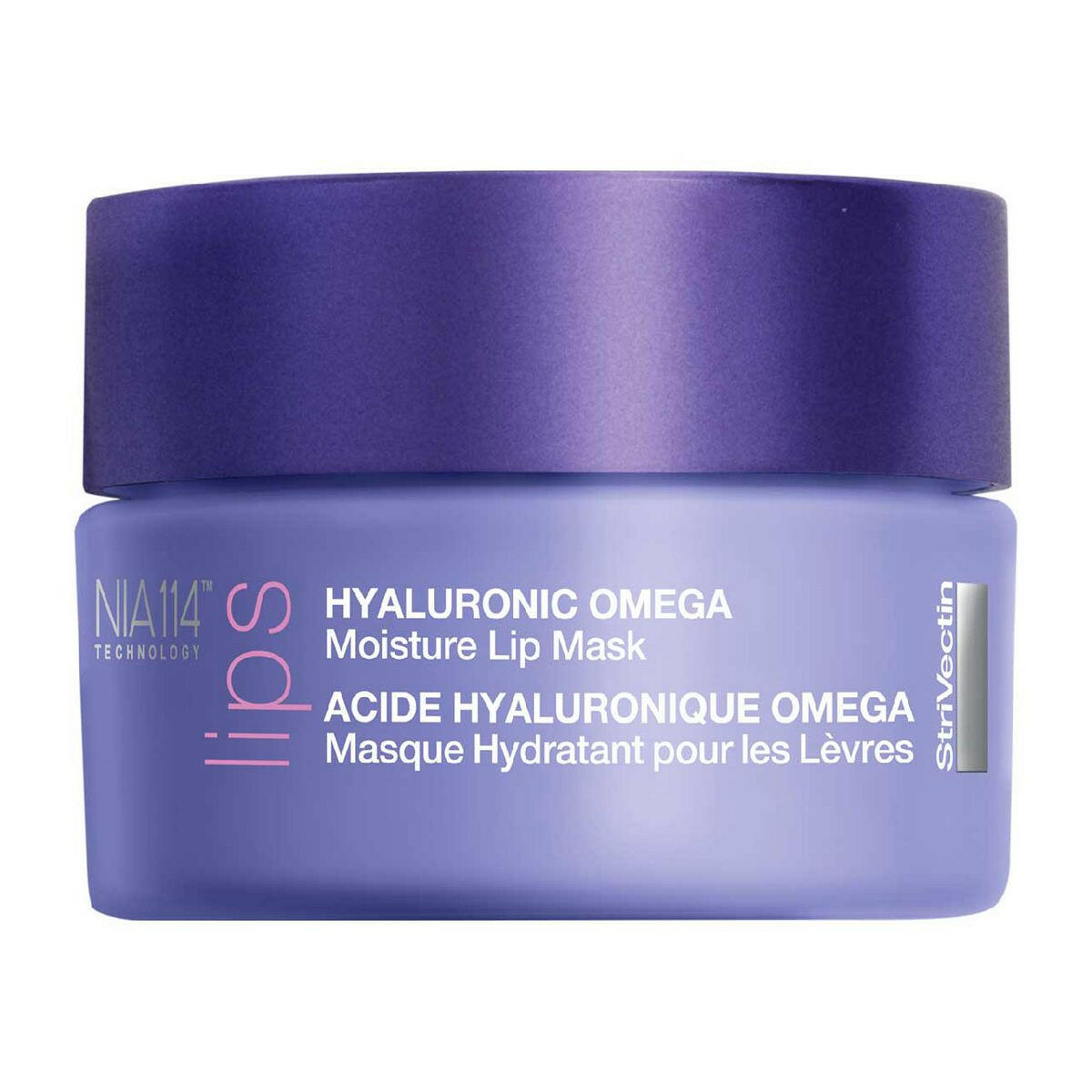 StriVectin Advanced Hydration Hyaluronic Omega Moisture Lip Mask 10ml GOODS Boots