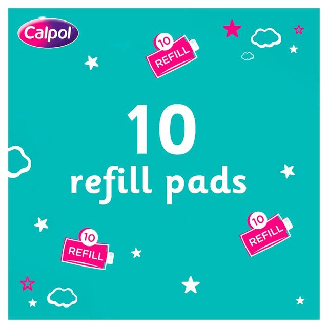 Calpol Vapour Plug Refill Pads   10 per pack - McGrocer