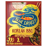 Blue Dragon Korean BBQ Stir Fry Sauce   120g - McGrocer