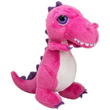 Suki T-Rex Dinoz Soft Dinosaur Plush Toy, Small GOODS Superdrug