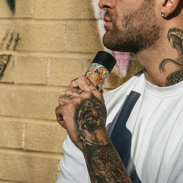 The Ink Balm Vegan Tattoo Aftercare Balm No 3 Koi 70g GOODS Superdrug