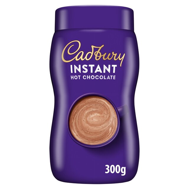 Cadbury Instant Hot Chocolate 300g - McGrocer