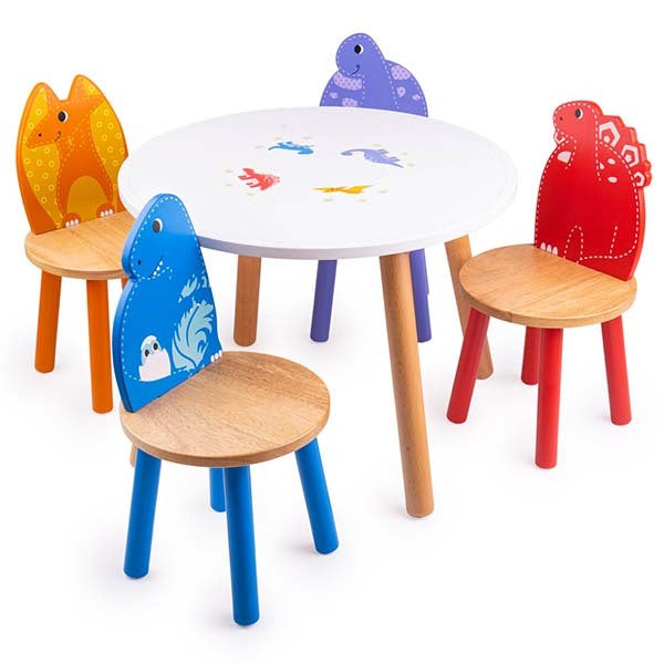 Tidlo Brontosaurus Chair GOODS Superdrug