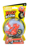 TOMY Motorcycle Figure - Ricky (with spoiler) Kid's Zone ASDA