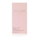 Ted Baker Woman Original 200Ml Edt GOODS Superdrug