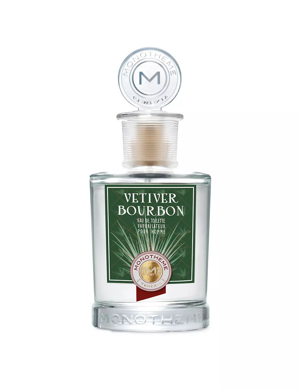 Vetiver Eau De Toilette 100ml Men's Toiletries M&S