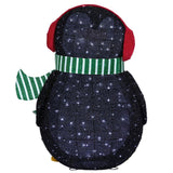 5ft (152 cm) Penguin with LED Lights - McGrocer
