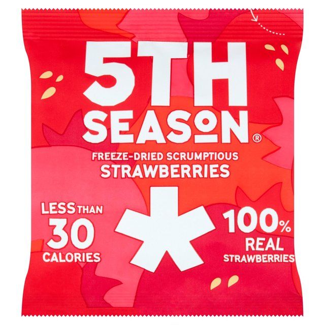 5th Season Fruit Strawberry Bites 14g - McGrocer