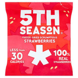 5th Season Fruit Strawberry Bites 14g - McGrocer