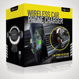5W Car Phone holder Wireless Charger - McGrocer