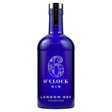 6 O'clock Gin 70cl - McGrocer