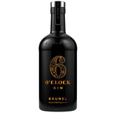 6 O'clock Gin Brunel 70cl - McGrocer