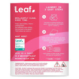 Wash with Leaf Non Bio Laundry Sheets 50 50 per pack GOODS M&S
