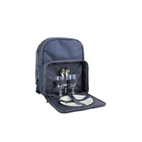 Three Rivers 2 person Insulated Backpack with contents GOODS M&S