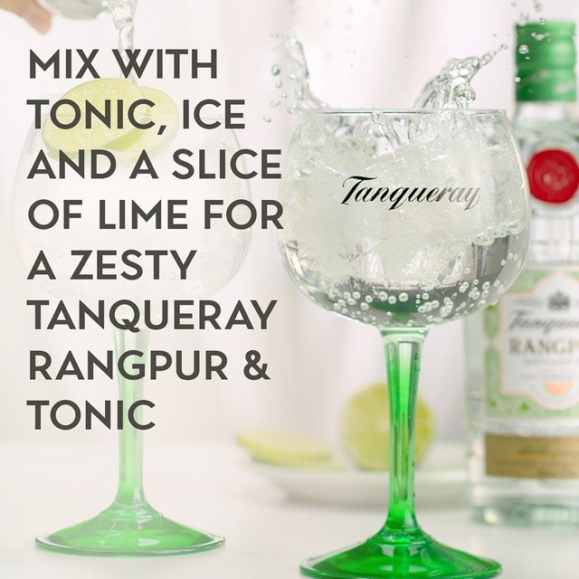 Tanqueray Rangpur Gin 70cl GOODS M&S
