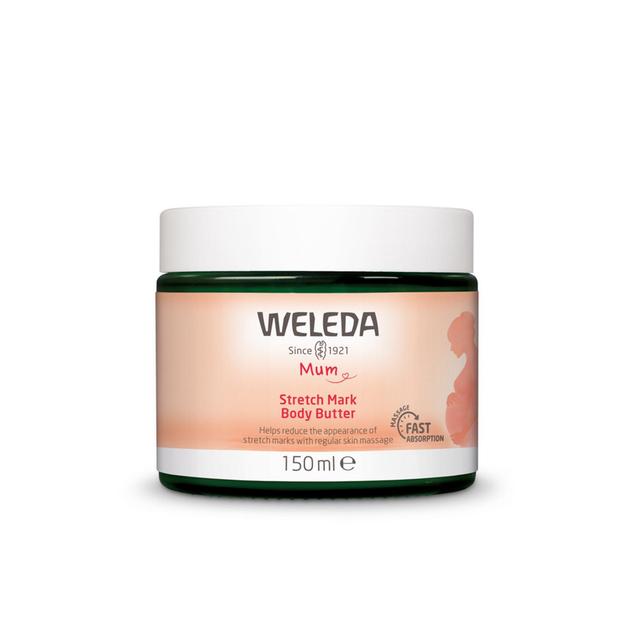Weleda Stretch Mark Body Butter   150ml GOODS M&S