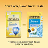 Twinings Camomile Tea 80 per pack GOODS M&S