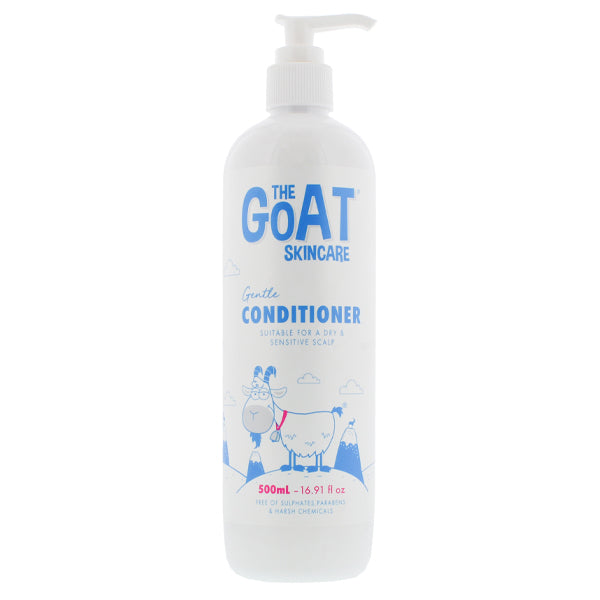 The Goat Skincare Conditioner 500ml GOODS Superdrug