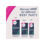 Veet Expert Wax Strips Bikini & Underarm Sensitive 16 per pack GOODS M&S